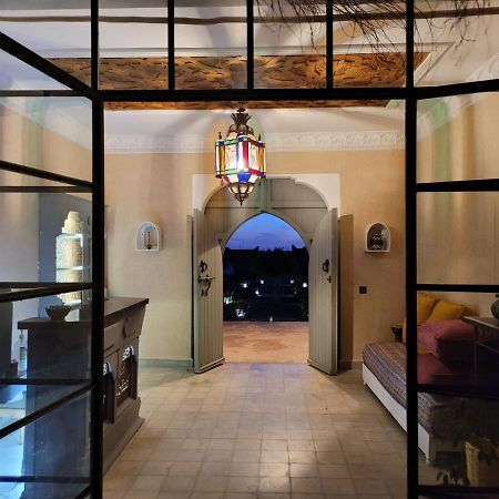 Riad Nohad Marrakech Marrakesh Bagian luar foto