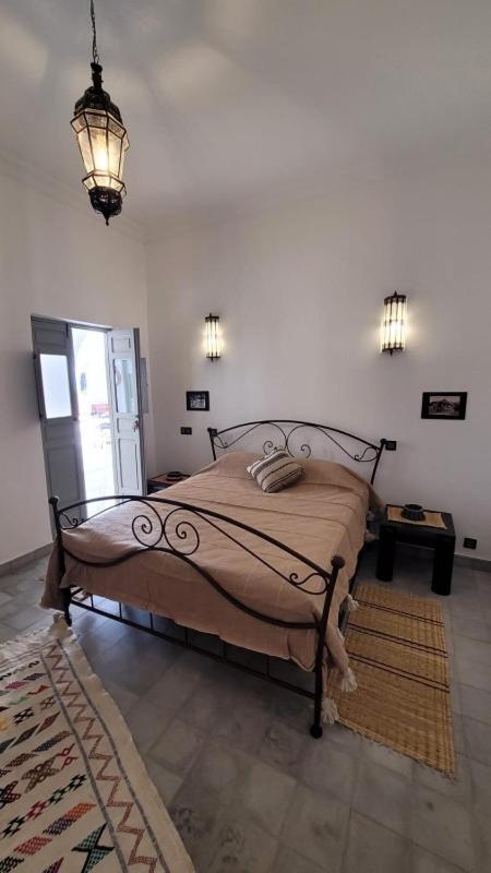 Riad Nohad Marrakech Marrakesh Bagian luar foto