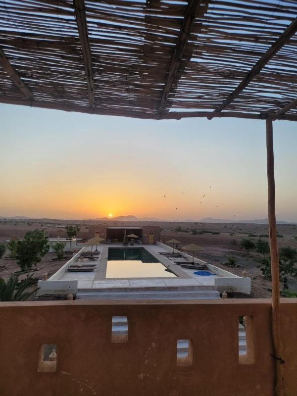 Riad Nohad Marrakech Marrakesh Bagian luar foto