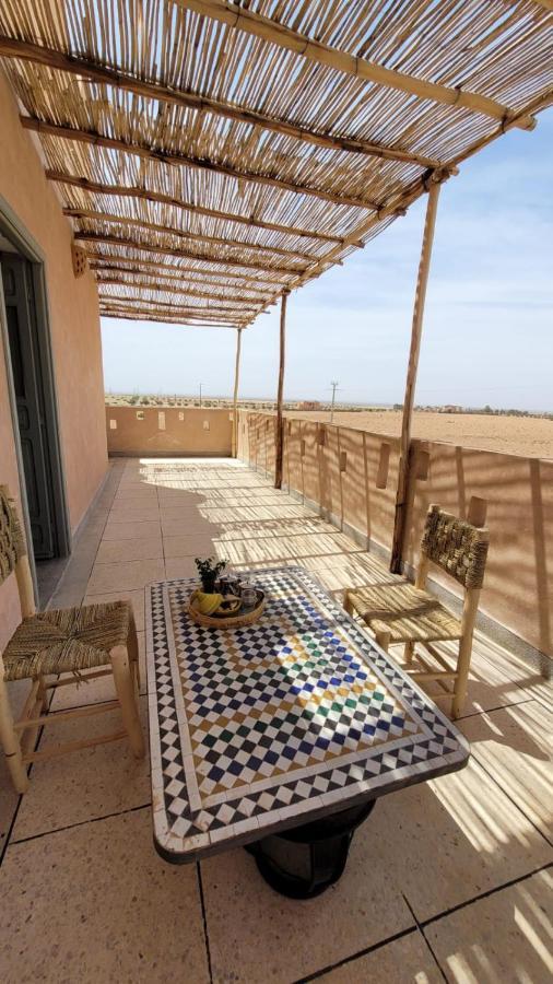 Riad Nohad Marrakech Marrakesh Bagian luar foto
