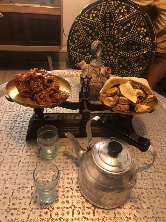 Riad Nohad Marrakech Marrakesh Bagian luar foto