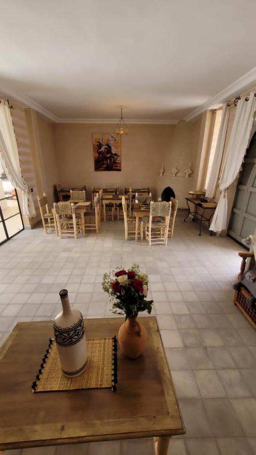 Riad Nohad Marrakech Marrakesh Bagian luar foto