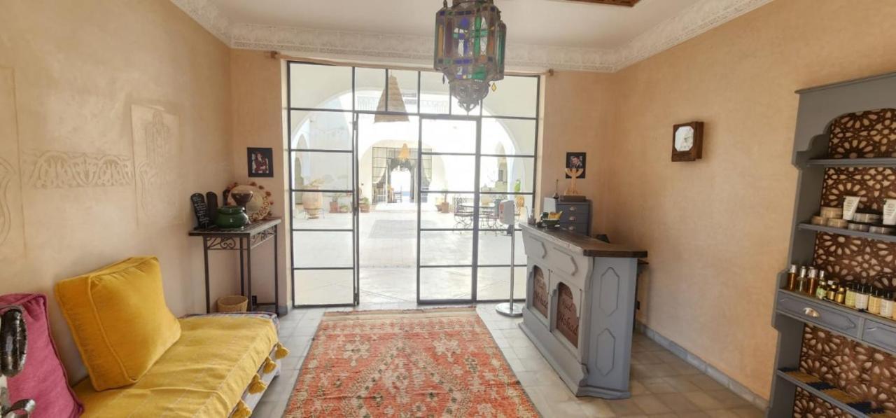 Riad Nohad Marrakech Marrakesh Bagian luar foto