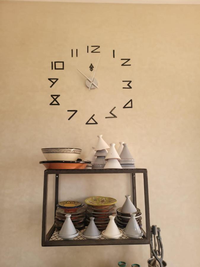 Riad Nohad Marrakech Marrakesh Bagian luar foto