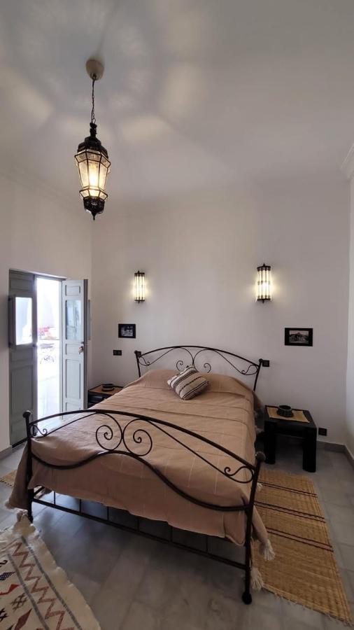 Riad Nohad Marrakech Marrakesh Bagian luar foto