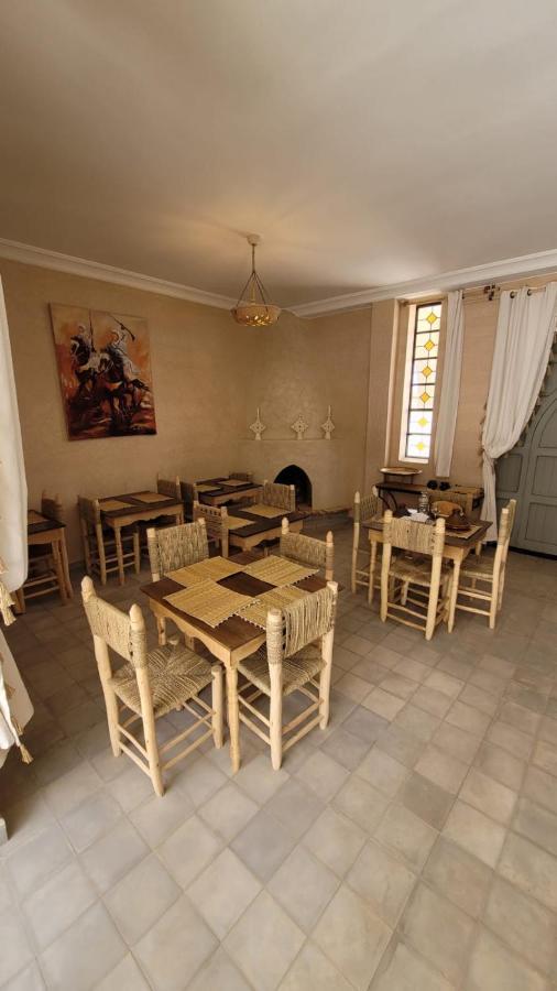Riad Nohad Marrakech Marrakesh Bagian luar foto