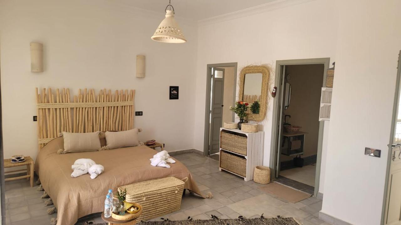 Riad Nohad Marrakech Marrakesh Bagian luar foto