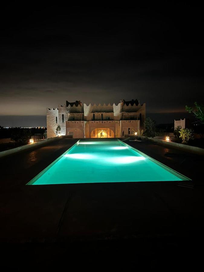 Riad Nohad Marrakech Marrakesh Bagian luar foto