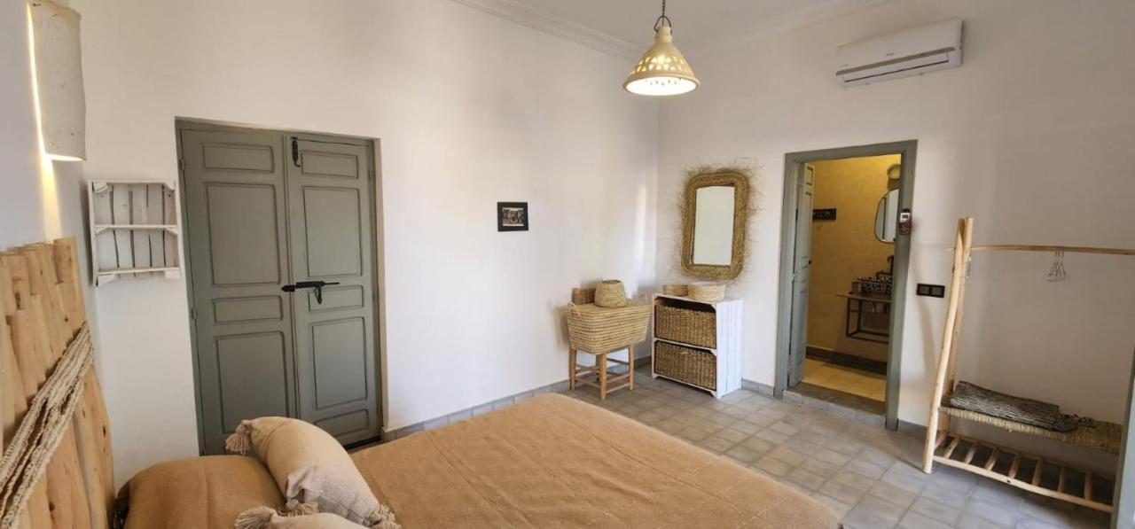 Riad Nohad Marrakech Marrakesh Bagian luar foto