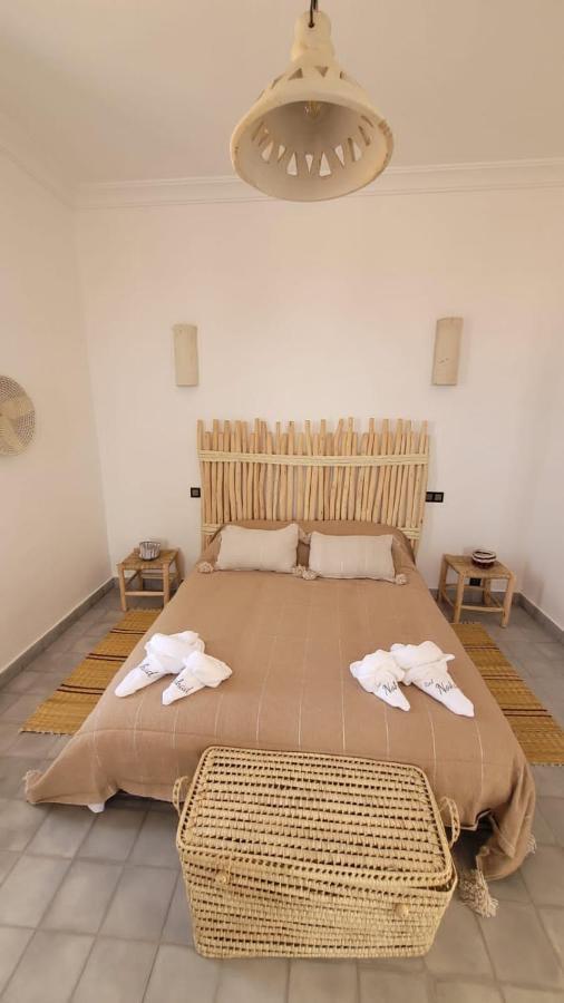 Riad Nohad Marrakech Marrakesh Bagian luar foto