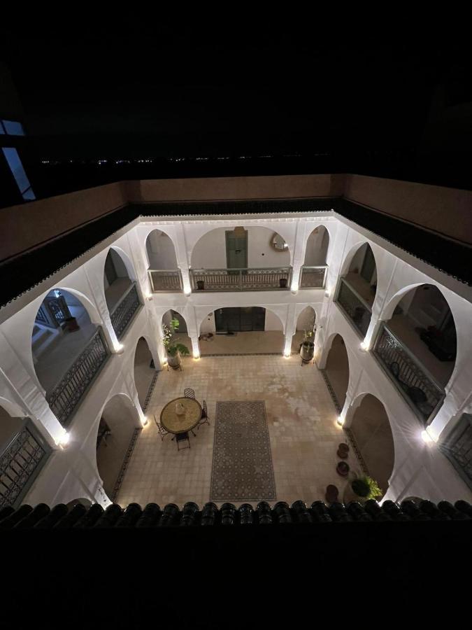 Riad Nohad Marrakech Marrakesh Bagian luar foto