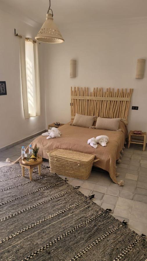 Riad Nohad Marrakech Marrakesh Bagian luar foto