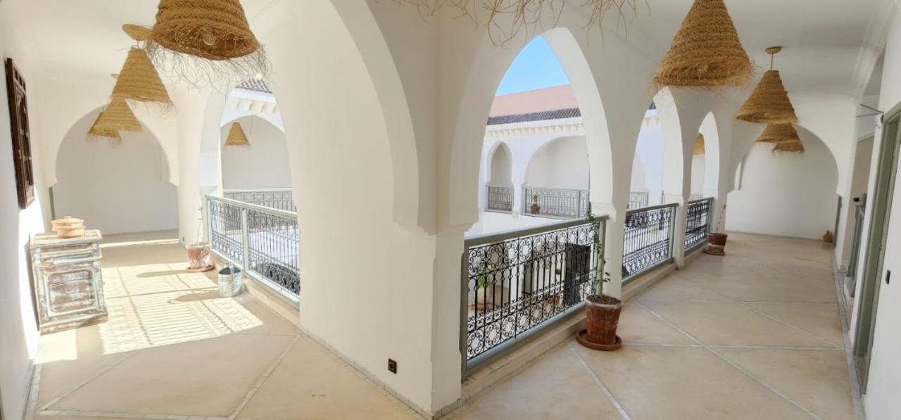 Riad Nohad Marrakech Marrakesh Bagian luar foto