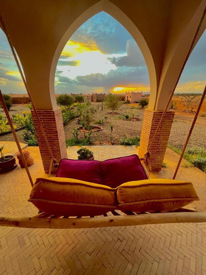 Riad Nohad Marrakech Marrakesh Bagian luar foto