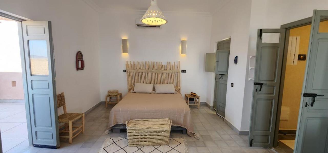 Riad Nohad Marrakech Marrakesh Bagian luar foto