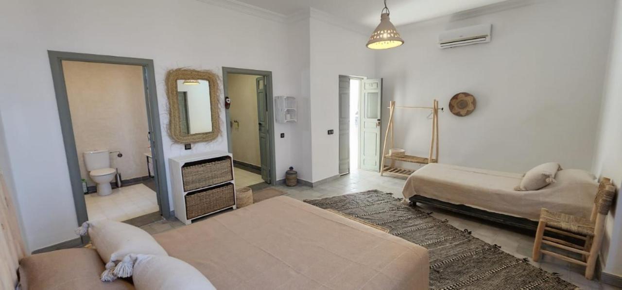 Riad Nohad Marrakech Marrakesh Bagian luar foto