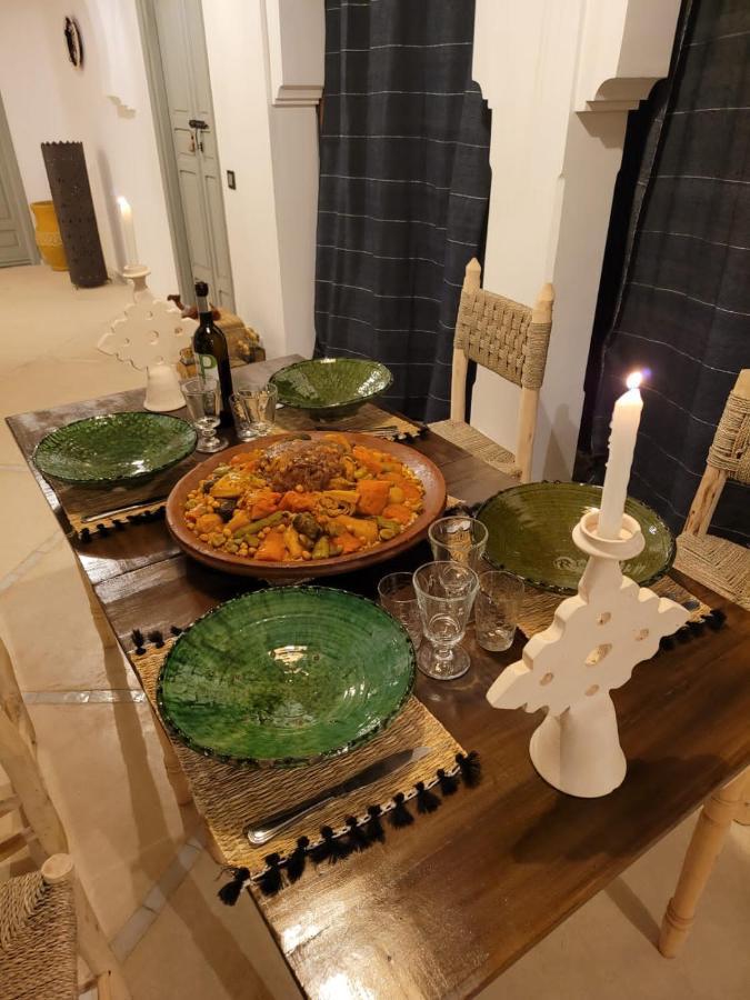 Riad Nohad Marrakech Marrakesh Bagian luar foto