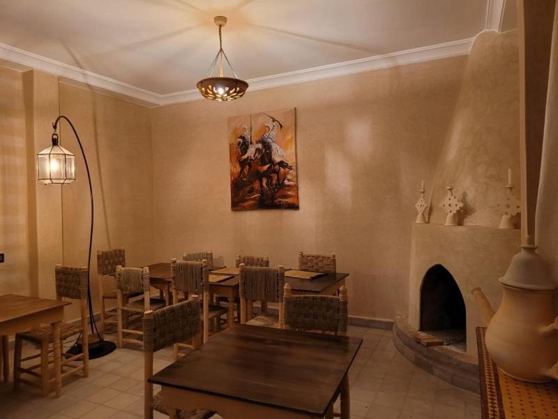 Riad Nohad Marrakech Marrakesh Bagian luar foto