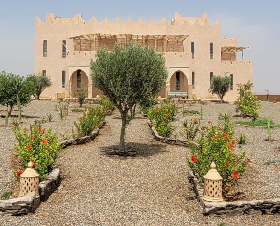 Riad Nohad Marrakech Marrakesh Bagian luar foto